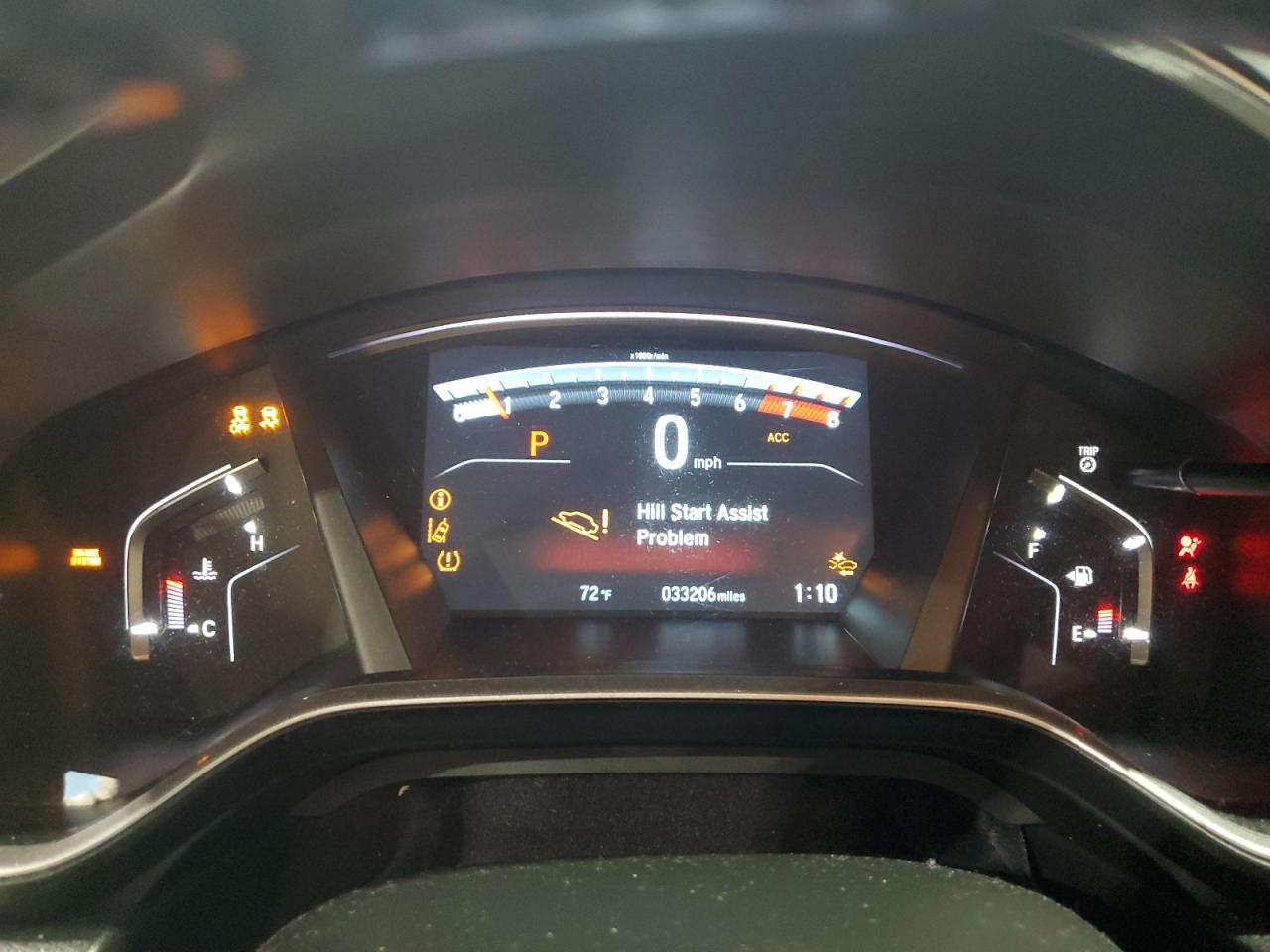 2020 Honda Cr-V Exl VIN: 2HKRW2H83LH684187 Lot: 63224674