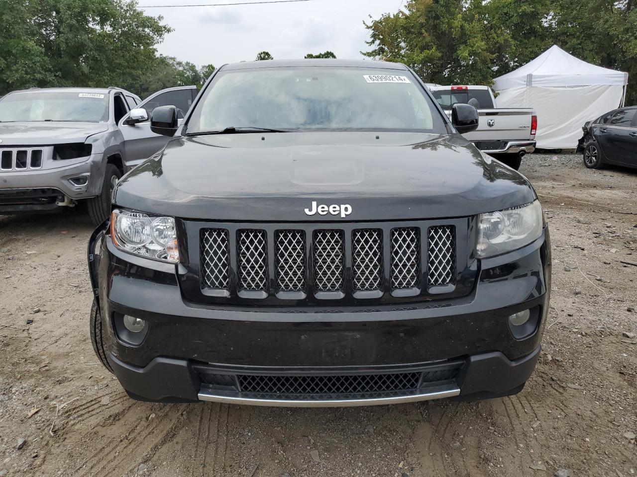 2012 Jeep Grand Cherokee Laredo VIN: 1C4RJFAT1CC335125 Lot: 63990214