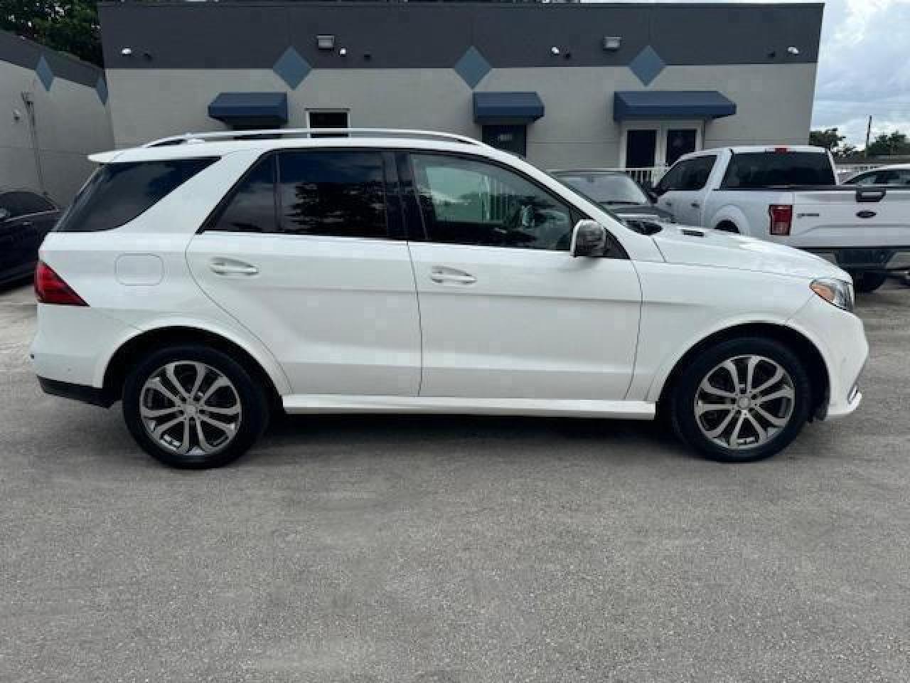 2016 Mercedes-Benz Gle 350 VIN: 4JGDA5JB1GA658793 Lot: 65002404