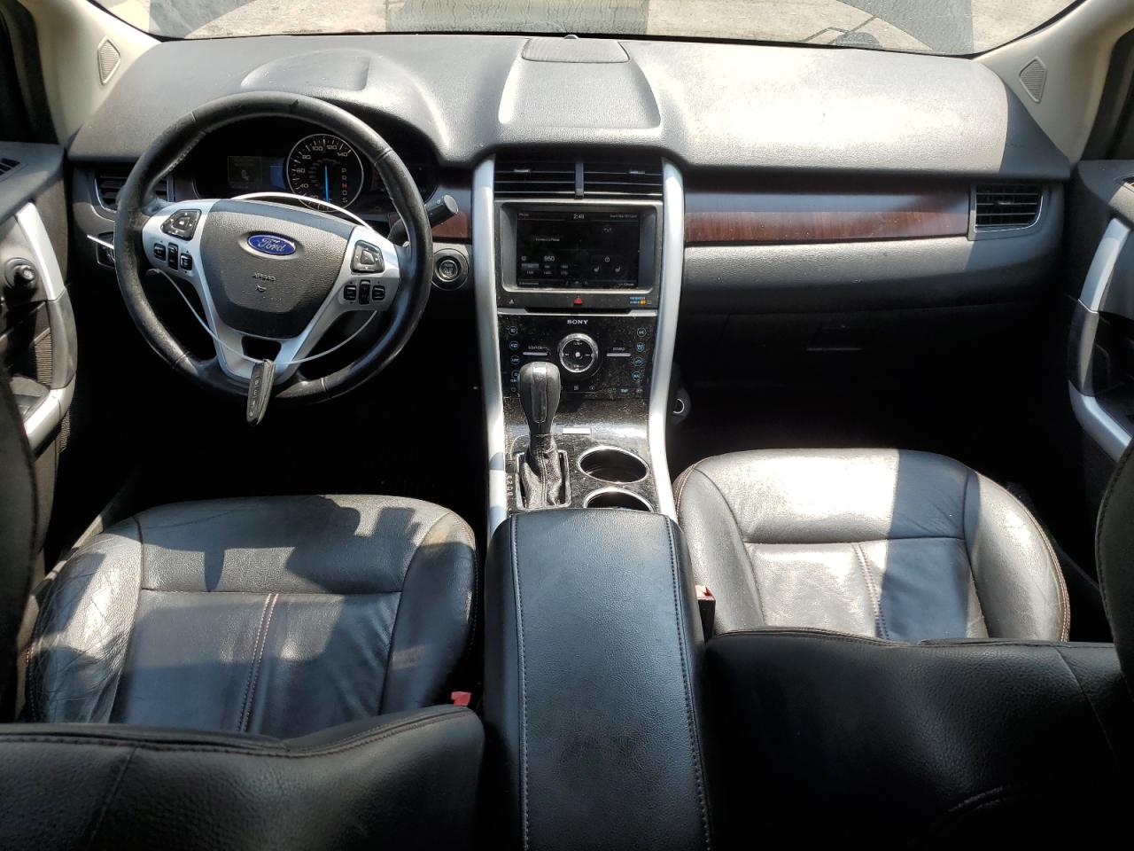 2013 Ford Edge Limited VIN: 2FMDK4KC5DBE24851 Lot: 63828804