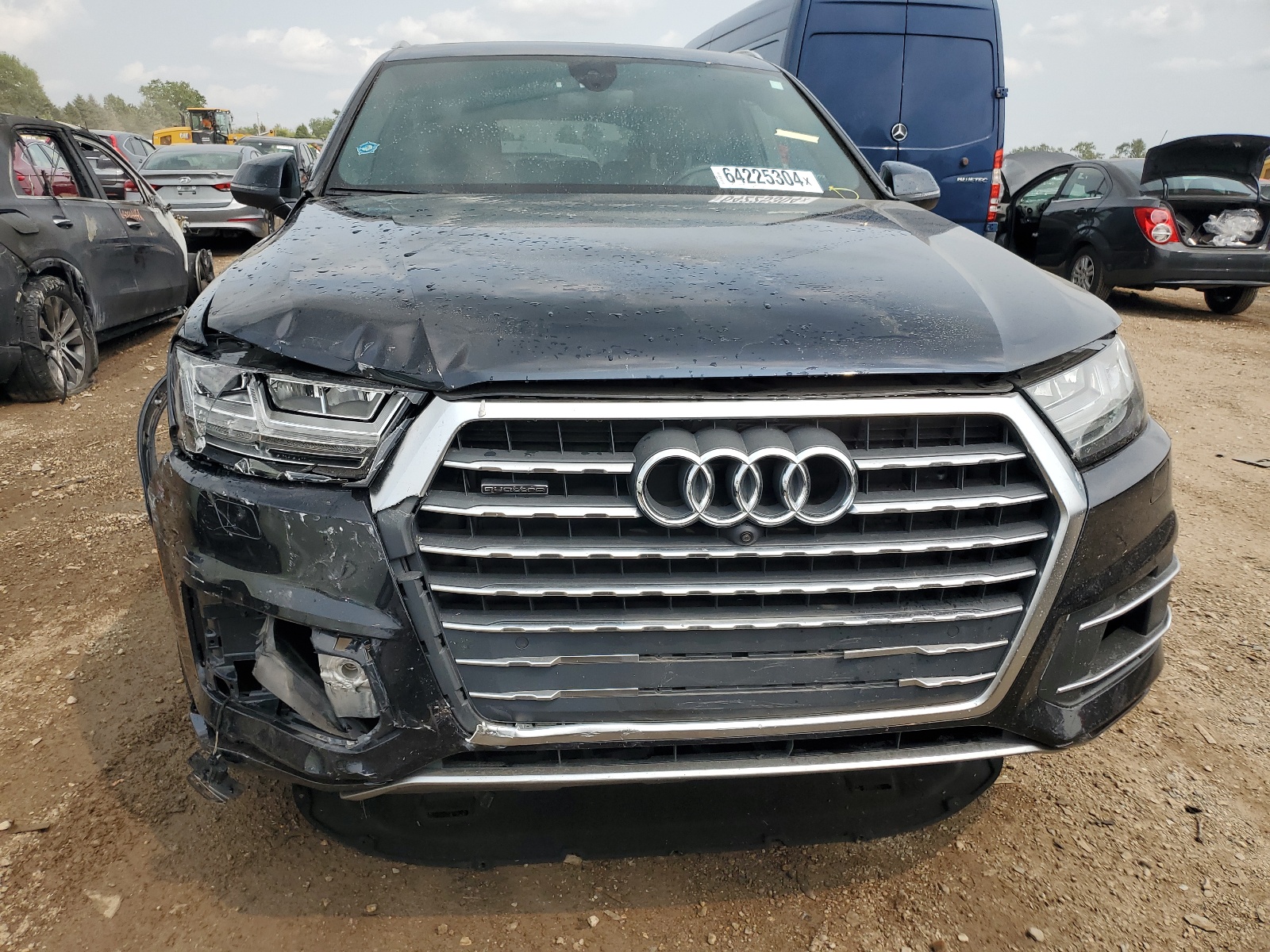 WA1LAAF76HD021292 2017 Audi Q7 Premium Plus