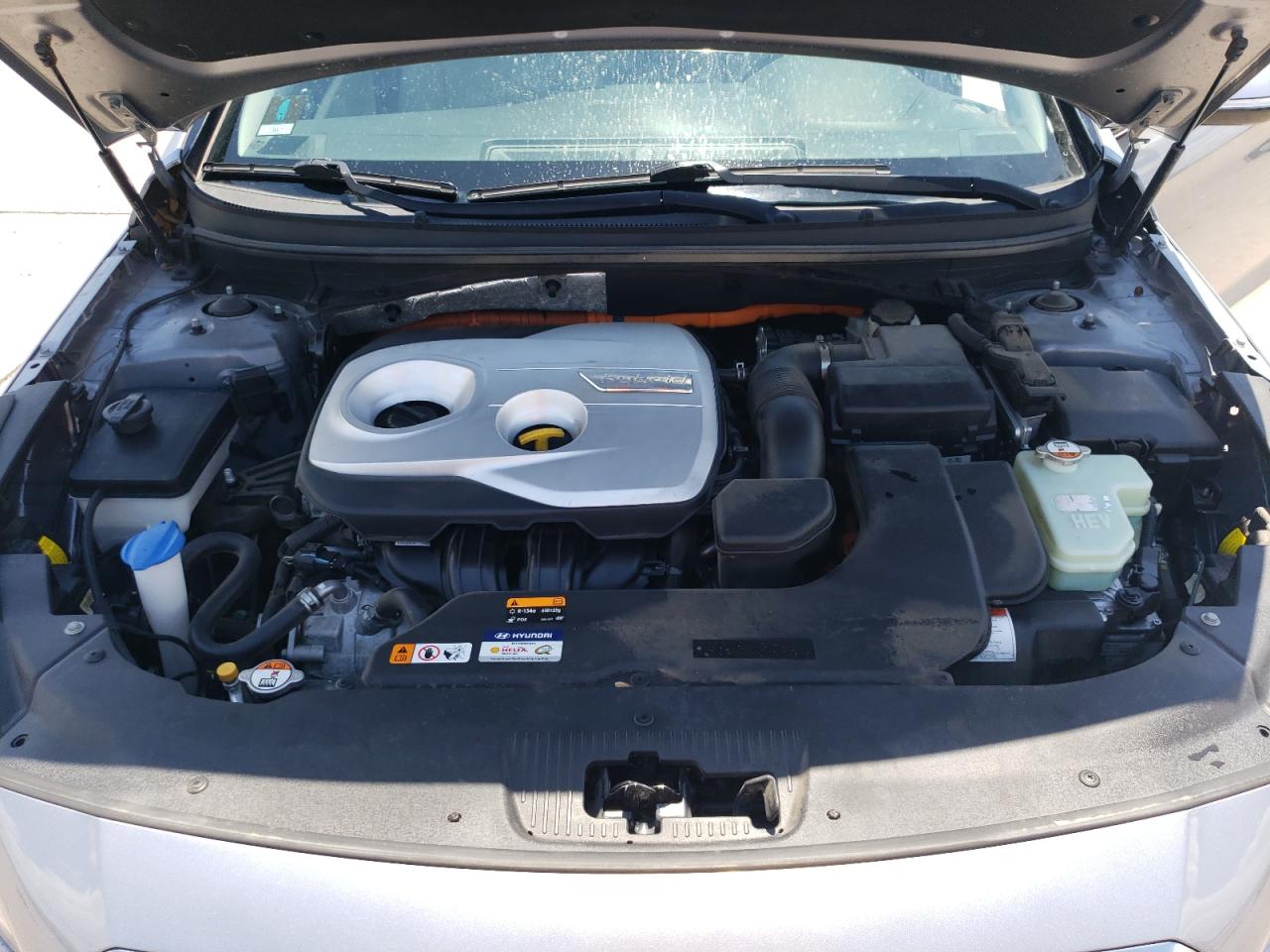 KMHE34L14GA019336 2016 Hyundai Sonata Hybrid