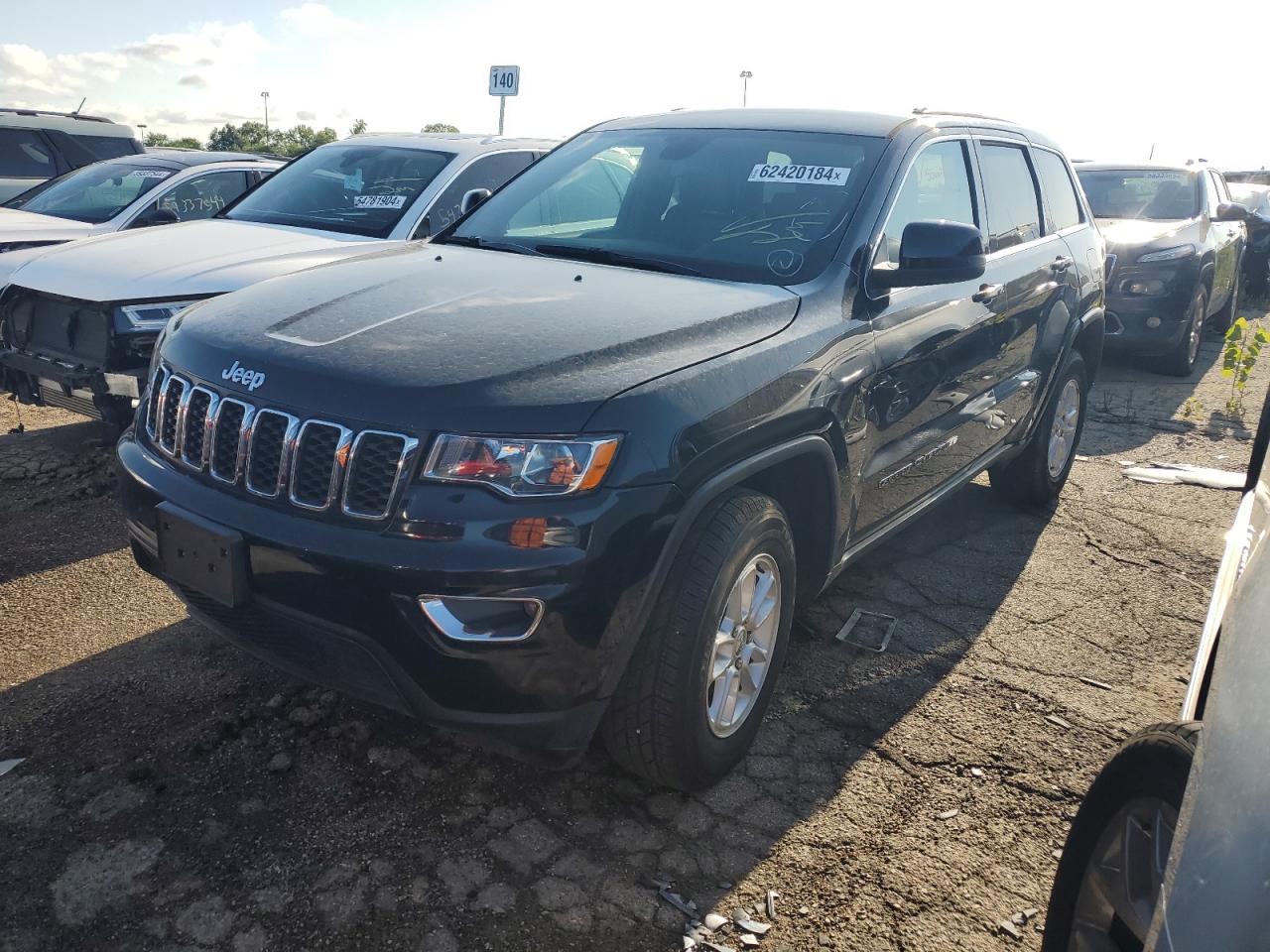 1C4RJFAG7JC174957 2018 JEEP GRAND CHEROKEE - Image 1