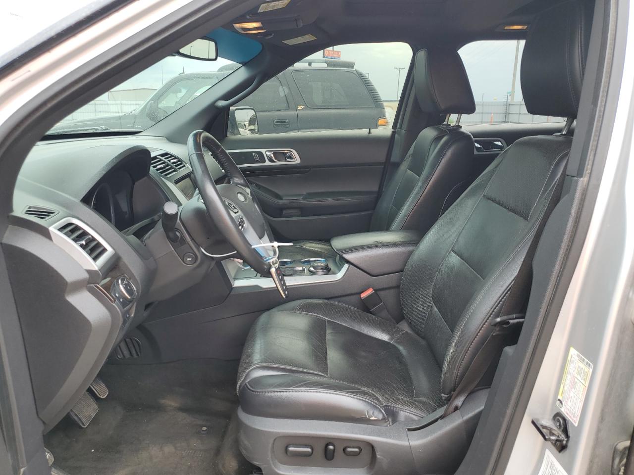 2011 Ford Explorer Limited VIN: 1FMHK8F87BGA57925 Lot: 63119564