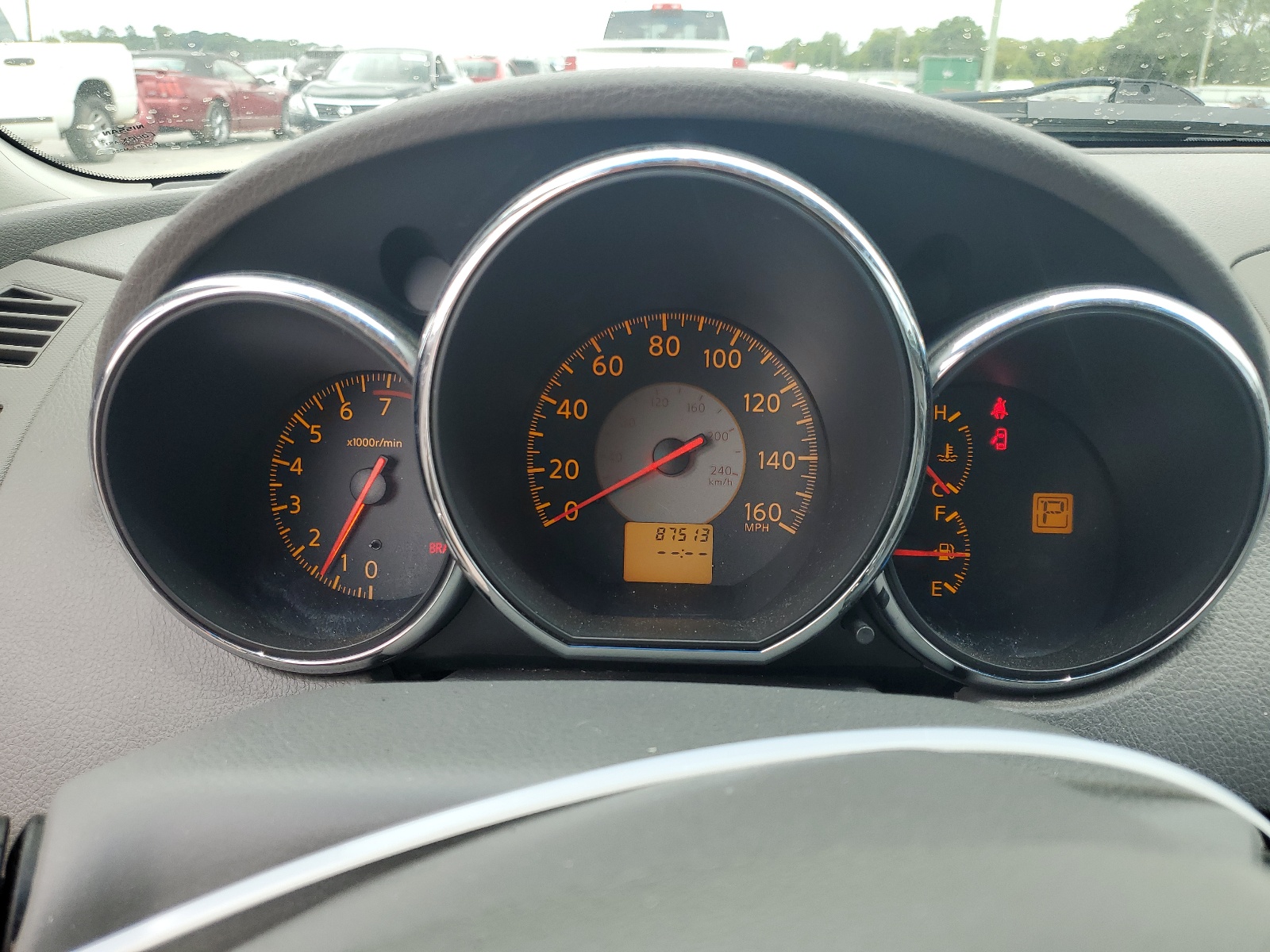 1N4BL11E25C170873 2005 Nissan Altima Se