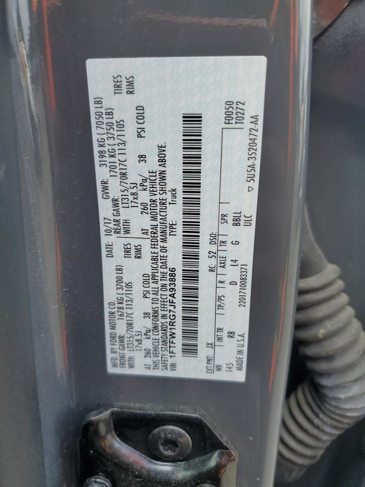 2018 Ford F-150 - Image 13