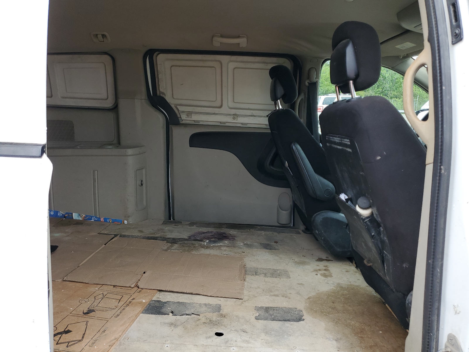 2C4JRGAG7ER352682 2014 Ram Tradesman