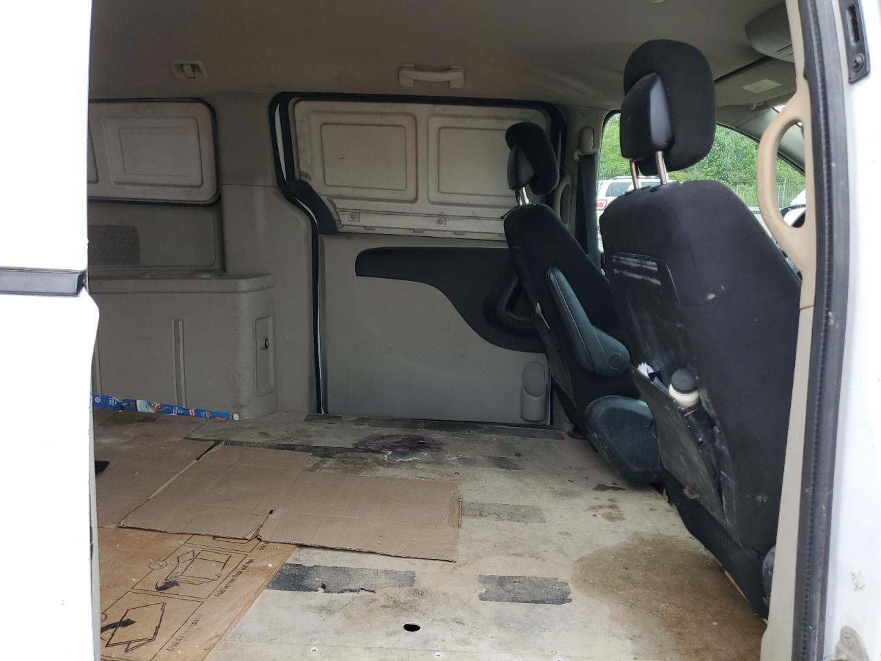 2014 Ram Tradesman VIN: 2C4JRGAG7ER352682 Lot: 63752094