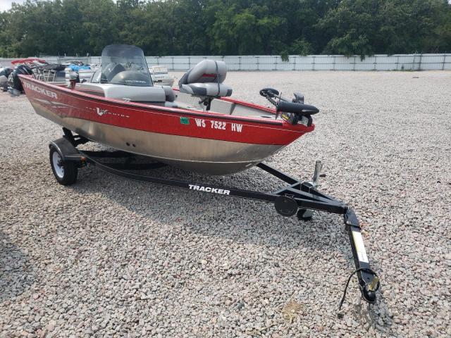 2012 Trac Boat