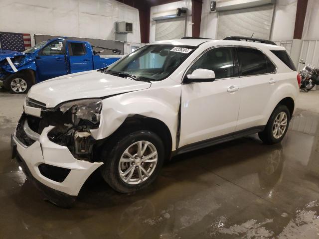  CHEVROLET EQUINOX 2016 Biały