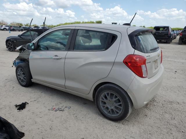  CHEVROLET SPARK 2017 Silver