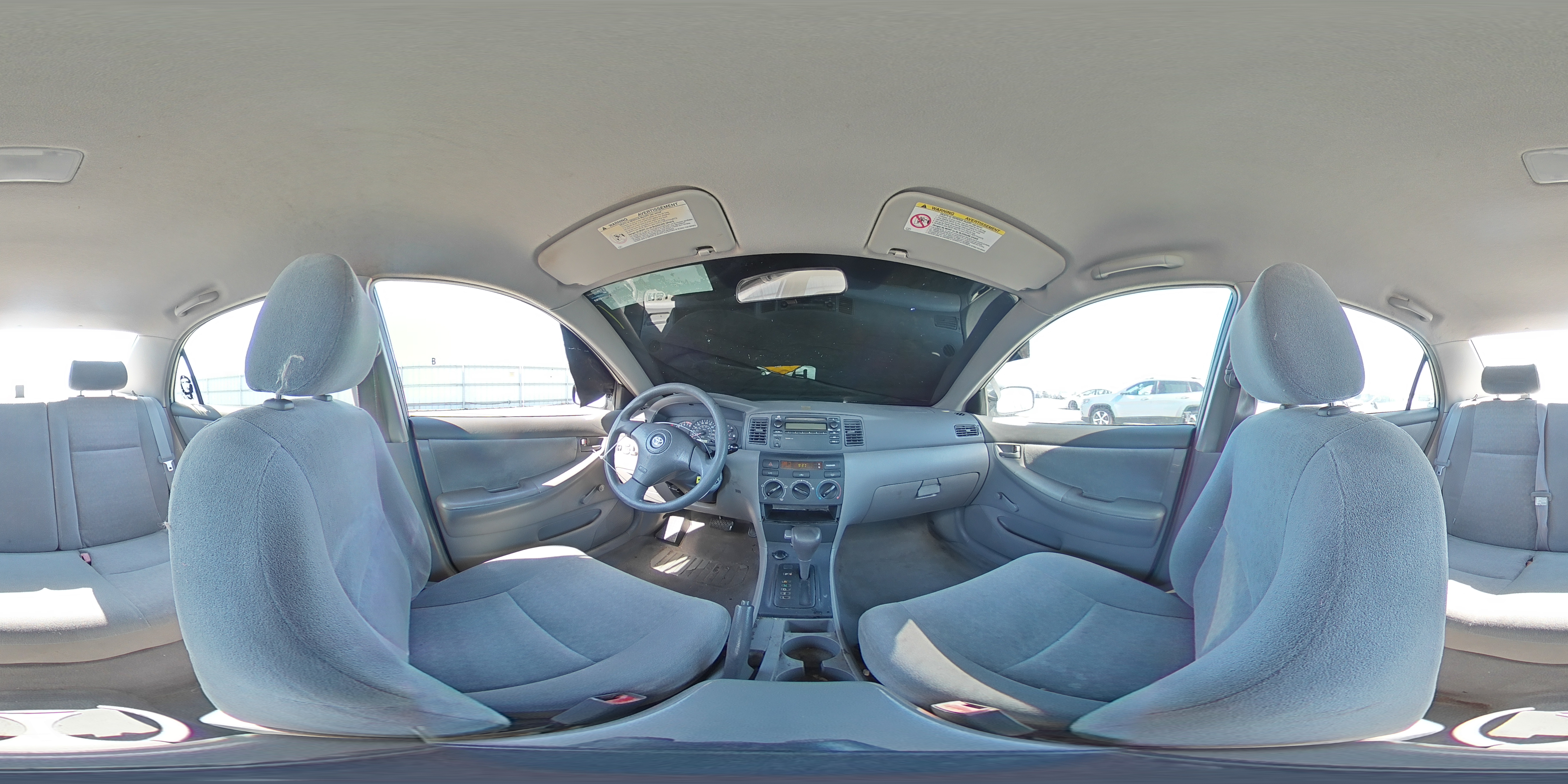 2003 Toyota Corolla Ce VIN: JTDBR32EX30040096 Lot: 64062294