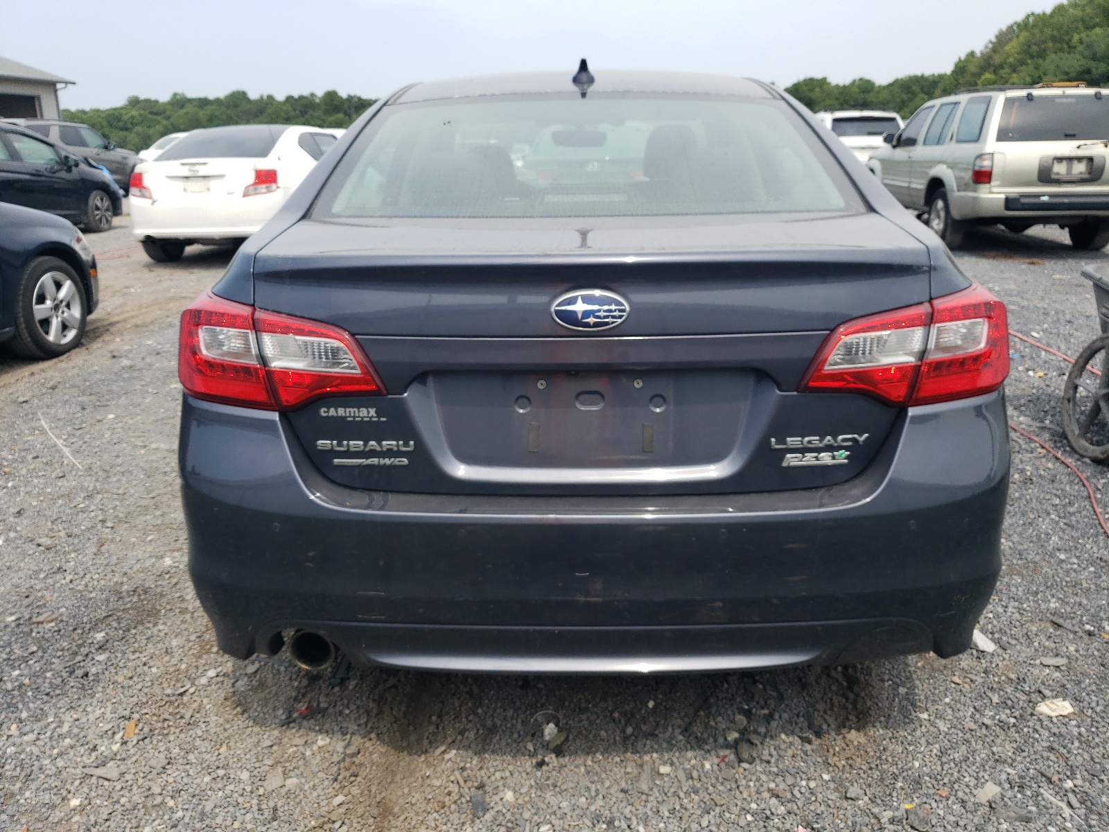 4S3BNAN63H3039978 2017 Subaru Legacy 2.5I Limited