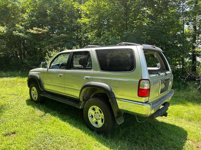 JT3HN86R629074552 | 2002 Toyota 4runner sr5