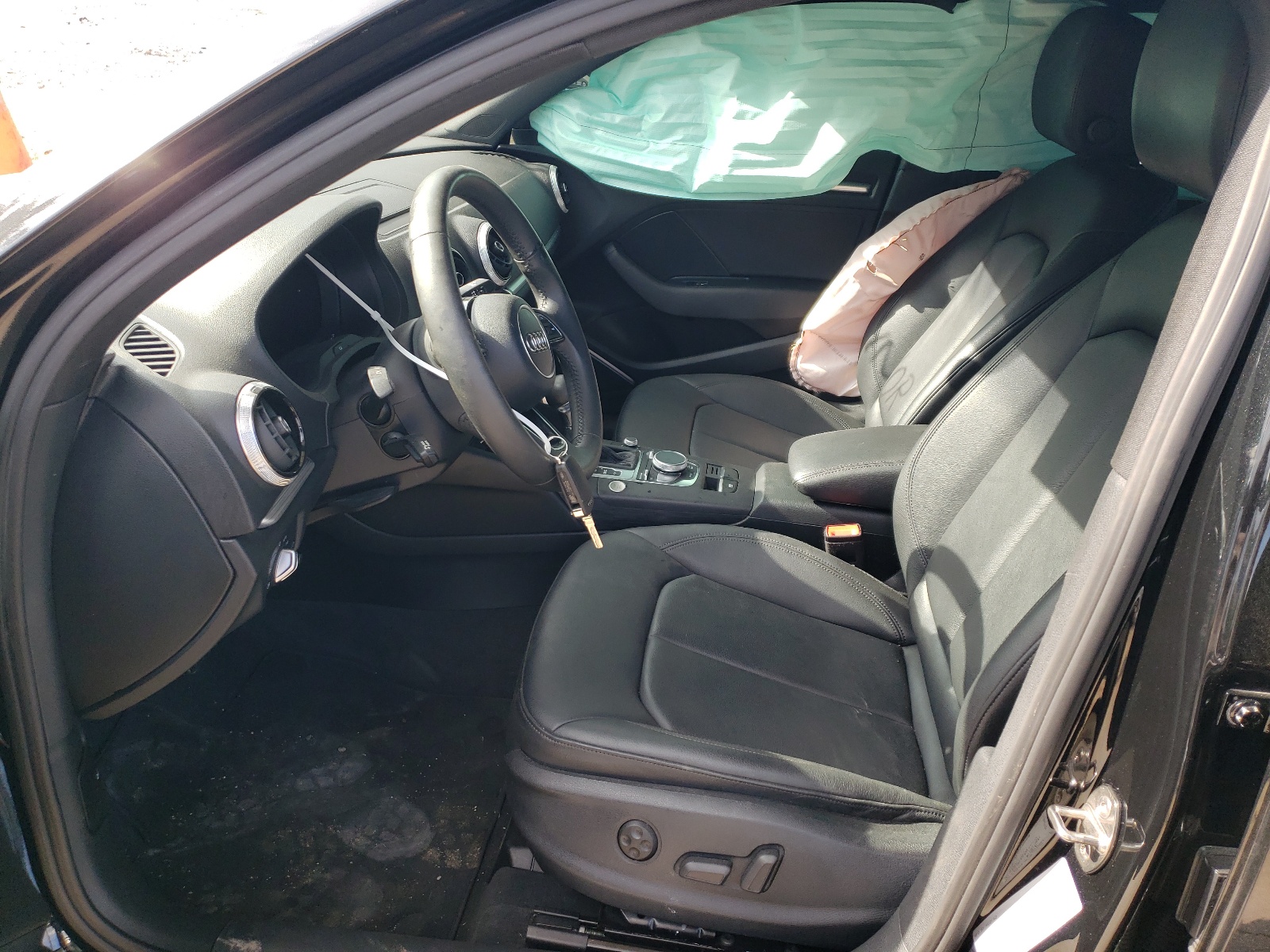 WAUCUGFF1LA102389 2020 Audi A3 Premium Plus