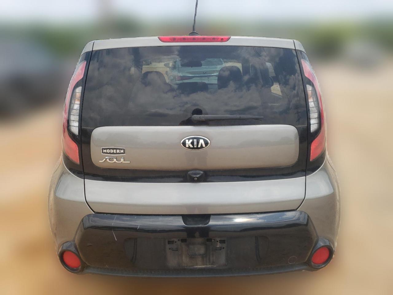 2016 Kia Soul + VIN: KNDJP3A51G7376414 Lot: 61372264