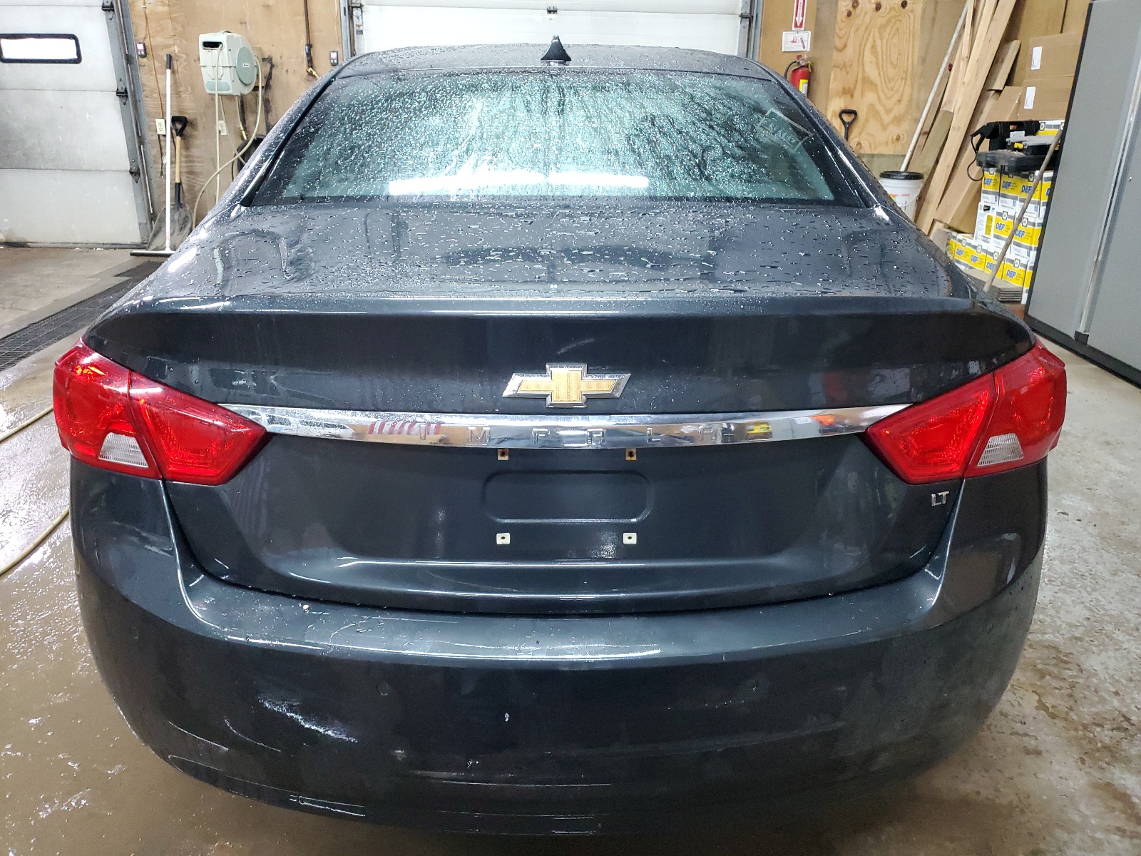 1G1125S34EU132979 2014 Chevrolet Impala Lt