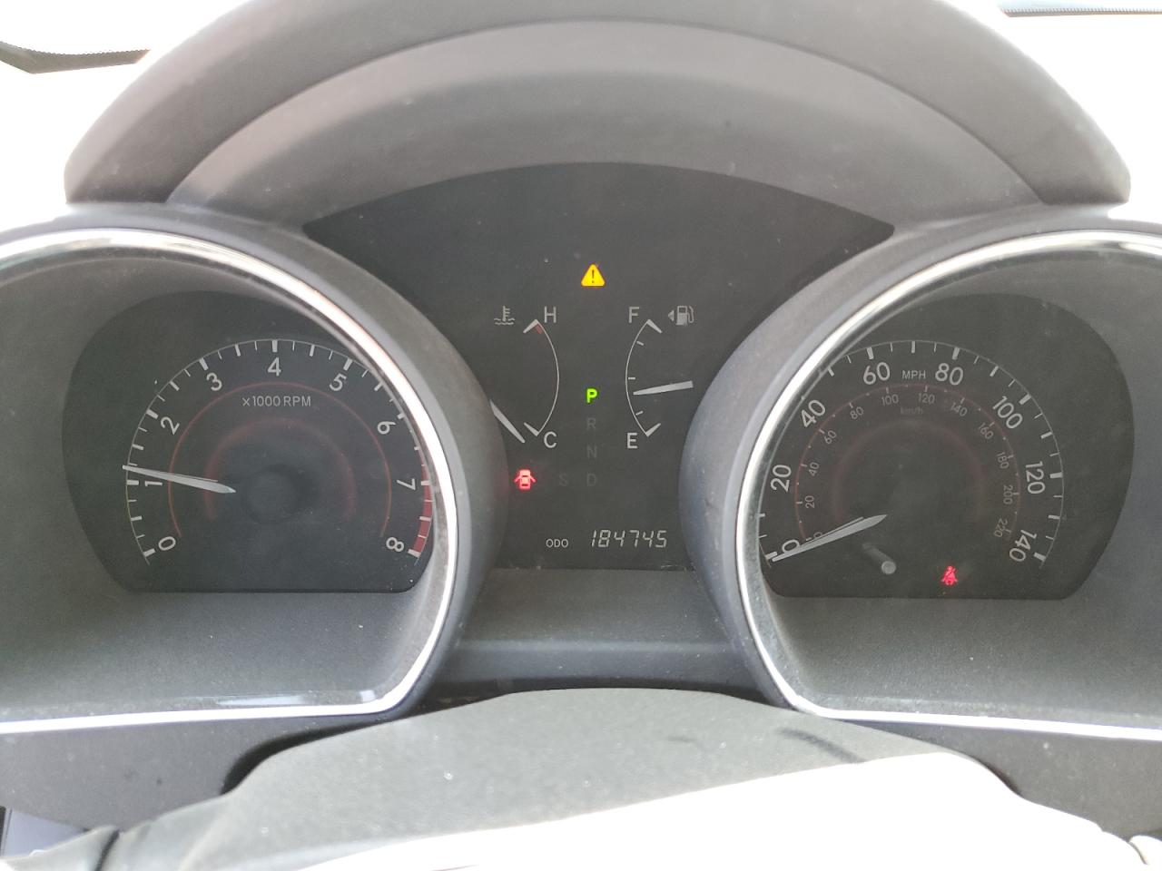 2012 Toyota Highlander Base VIN: 5TDBK3EH4CS144705 Lot: 63132394