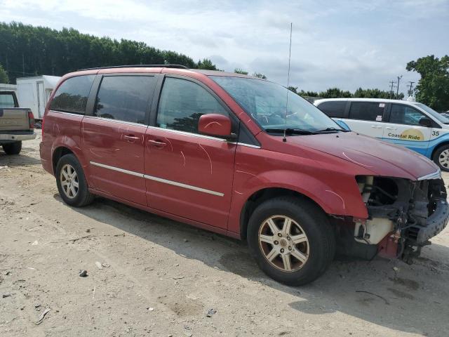 2A4RR5D16AR500839 | 2010 Chrysler town and country touring