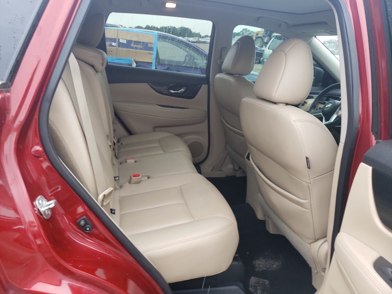 5N1AT2MV4JC715016 2018 Nissan Rogue S