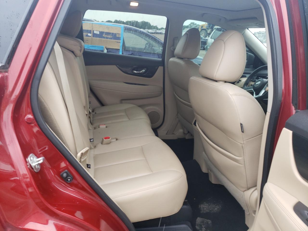 2018 Nissan Rogue S VIN: 5N1AT2MV4JC715016 Lot: 64605174