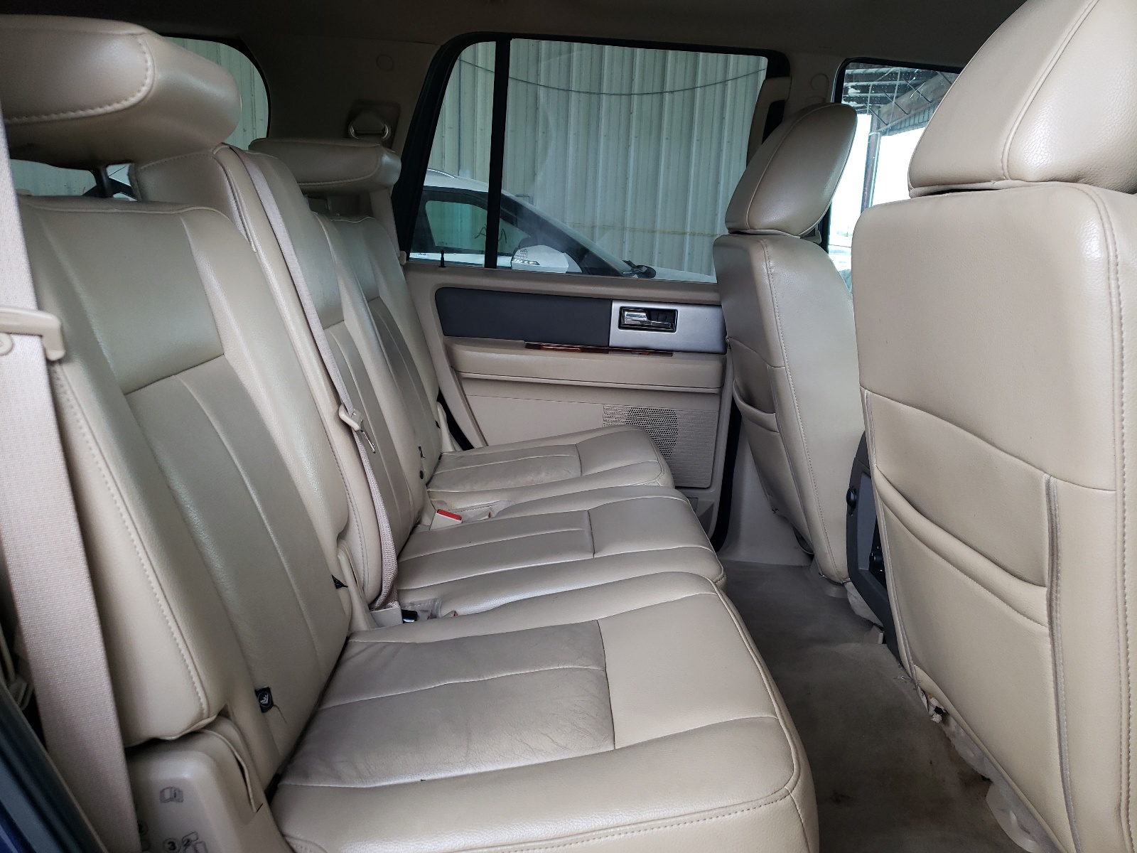 1FMJU1H5XAEB65536 2010 Ford Expedition Eddie Bauer