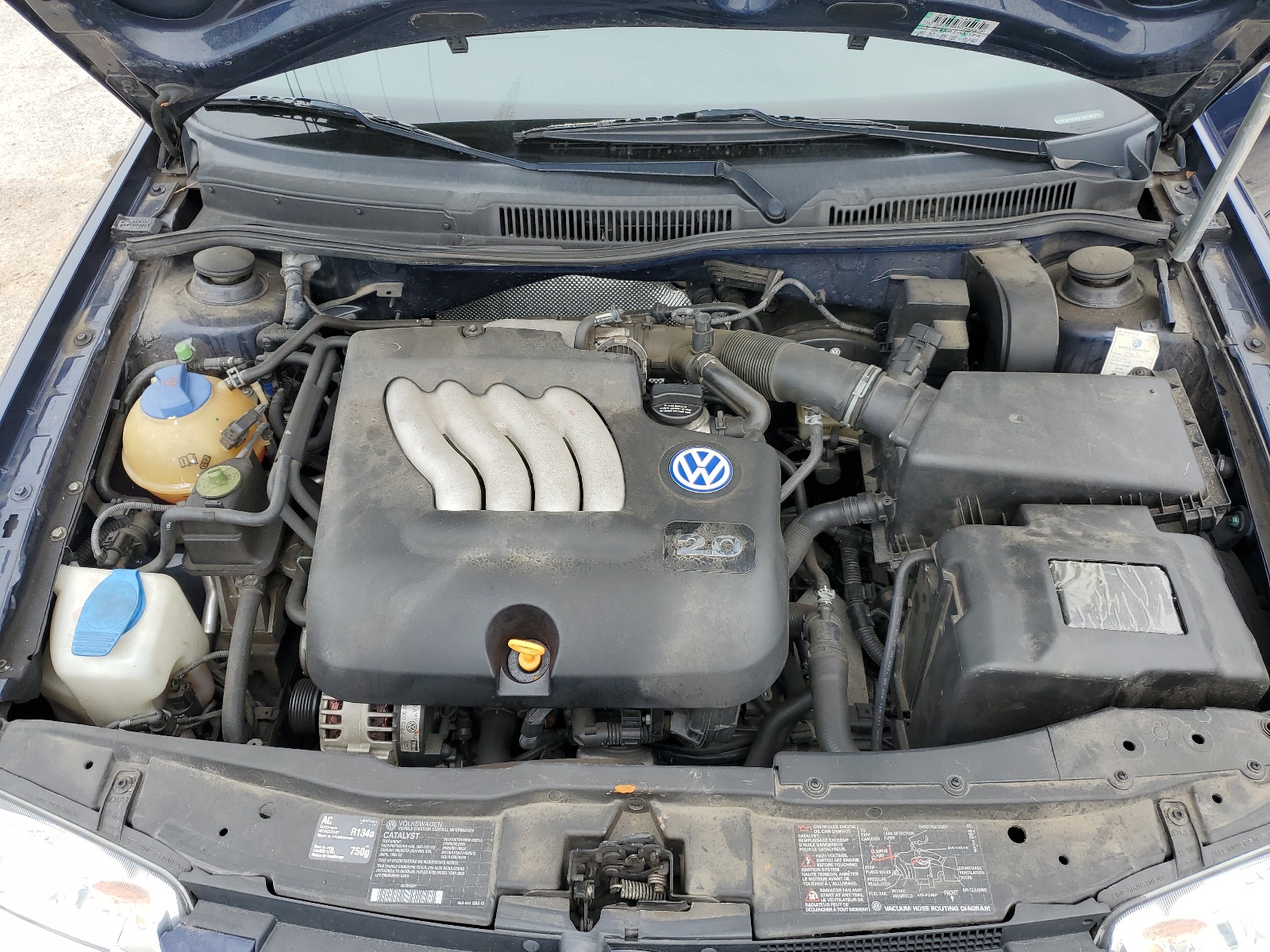 3VWSB69M22M186388 2002 Volkswagen Jetta Gls