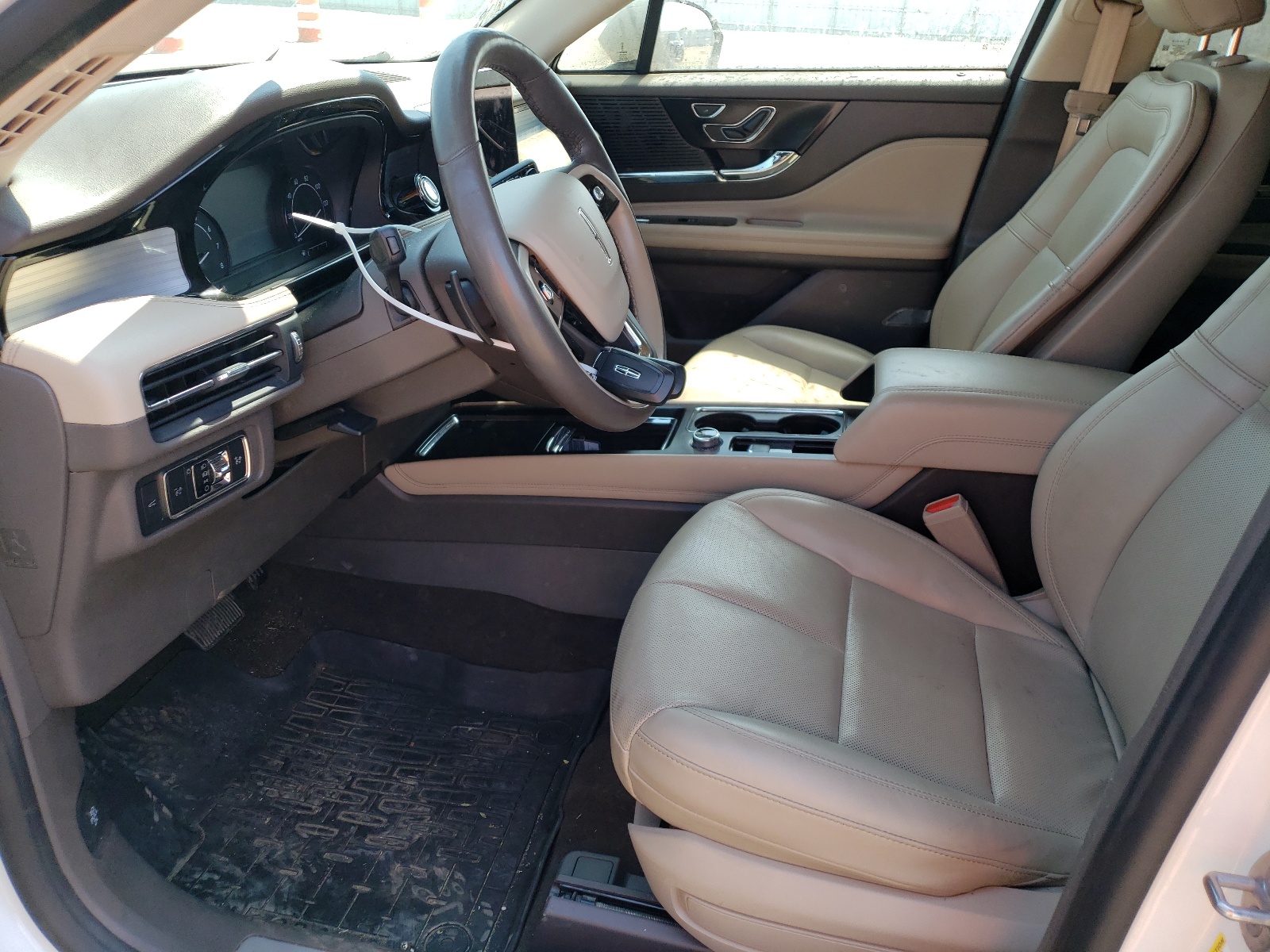 5LMCJ1D91MUL05846 2021 Lincoln Corsair