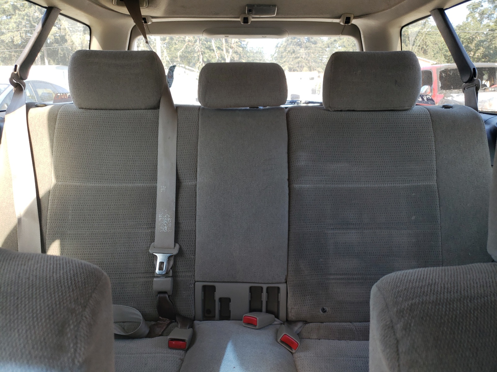 4S3BH675647607782 2004 Subaru Legacy Outback Awp