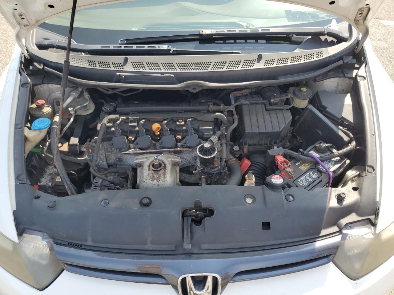 2HGFG12676H526564 2006 Honda Civic Lx
