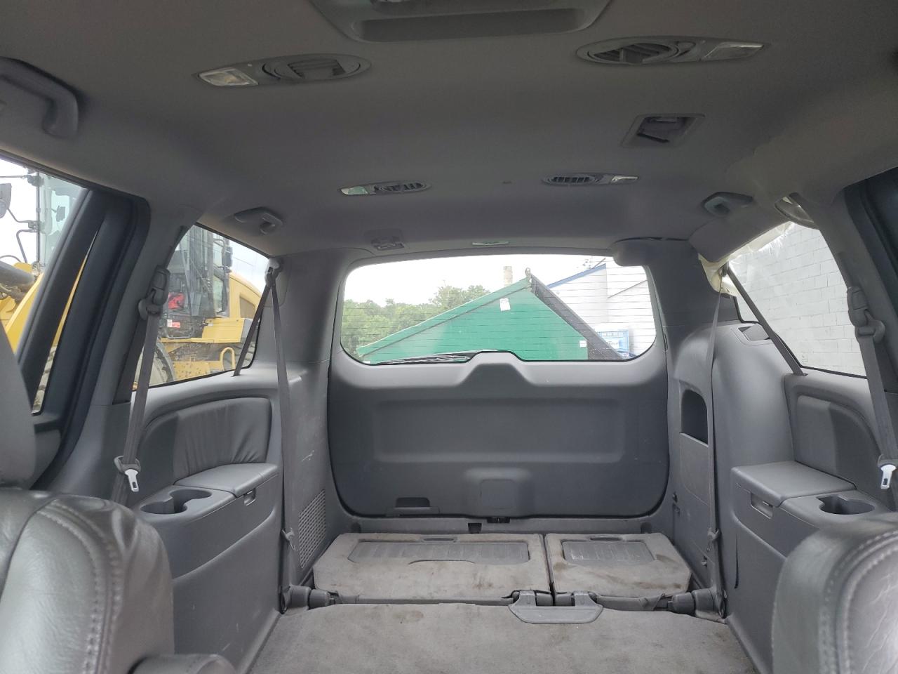 2010 Honda Odyssey Exl VIN: 5FNRL3H76AB034903 Lot: 65257804