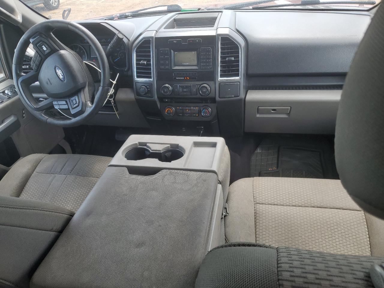 2016 Ford F150 Supercrew VIN: 1FTEW1CP5GFA95794 Lot: 64487704