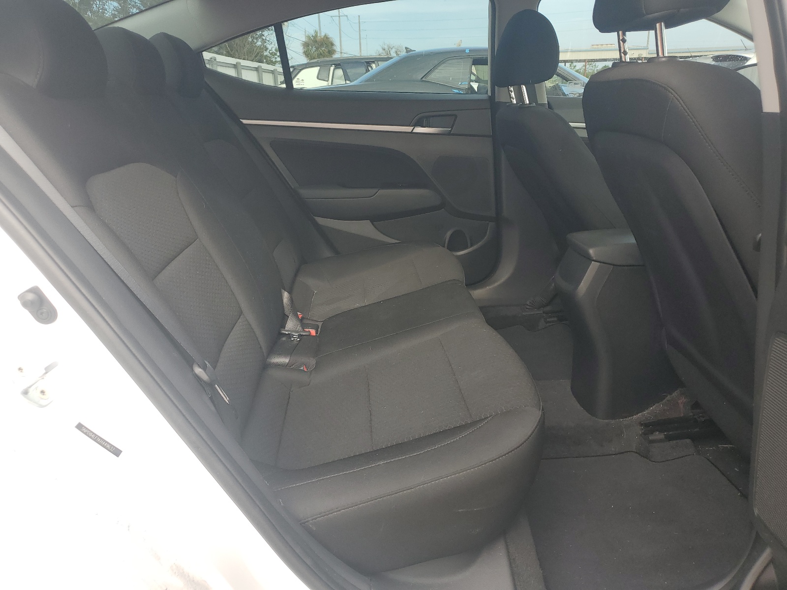 5NPD84LF1KH449632 2019 Hyundai Elantra Sel