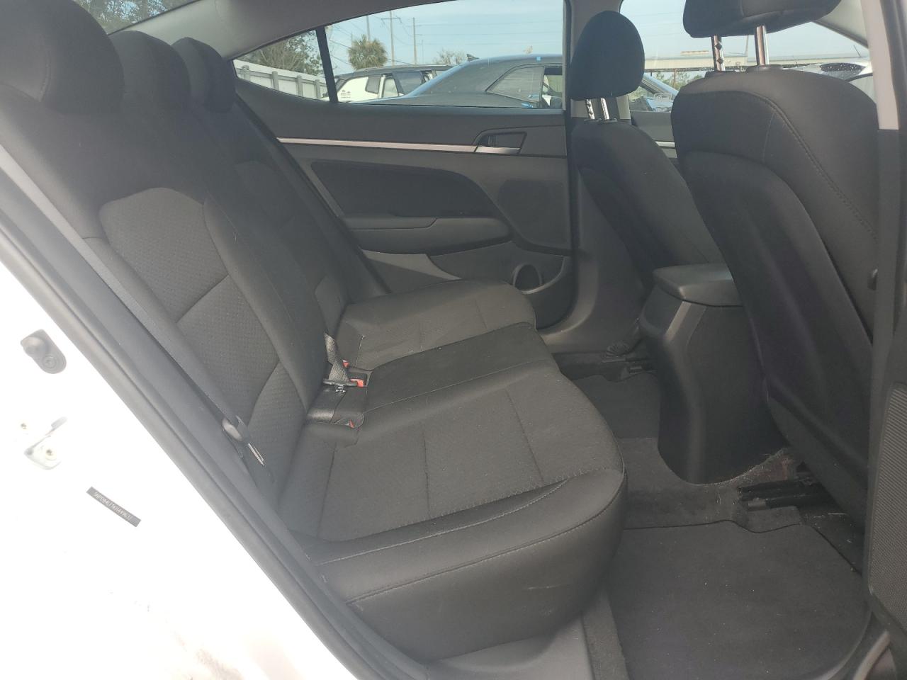 2019 Hyundai Elantra Sel VIN: 5NPD84LF1KH449632 Lot: 64904884