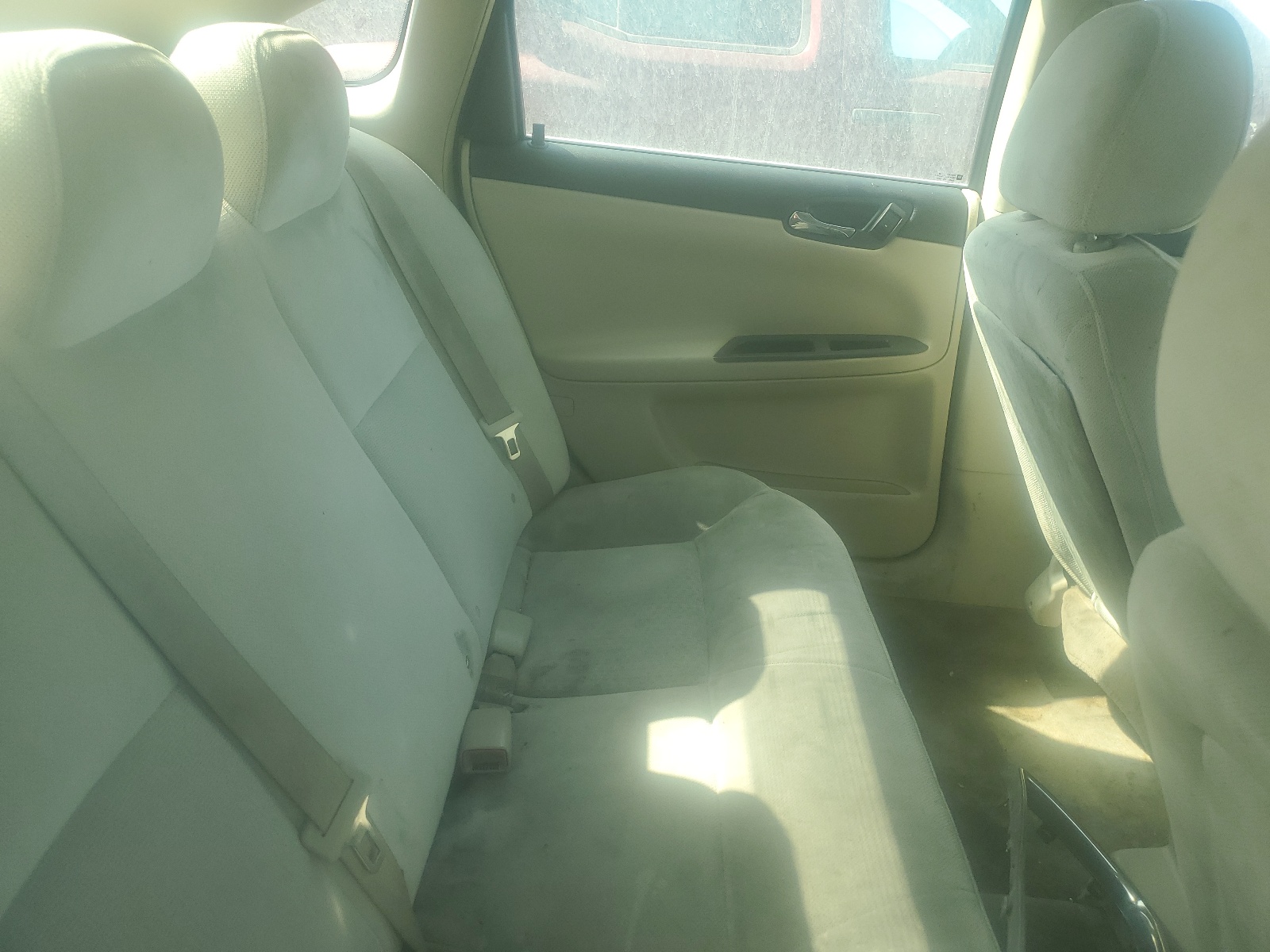 2G1WT57N291321886 2009 Chevrolet Impala 1Lt