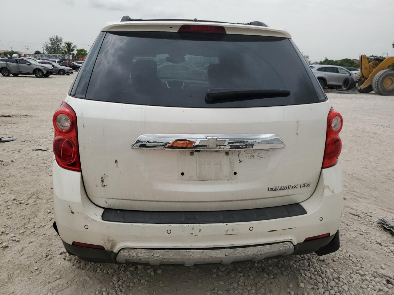 2GNALFEK7C1271212 2012 Chevrolet Equinox Ltz