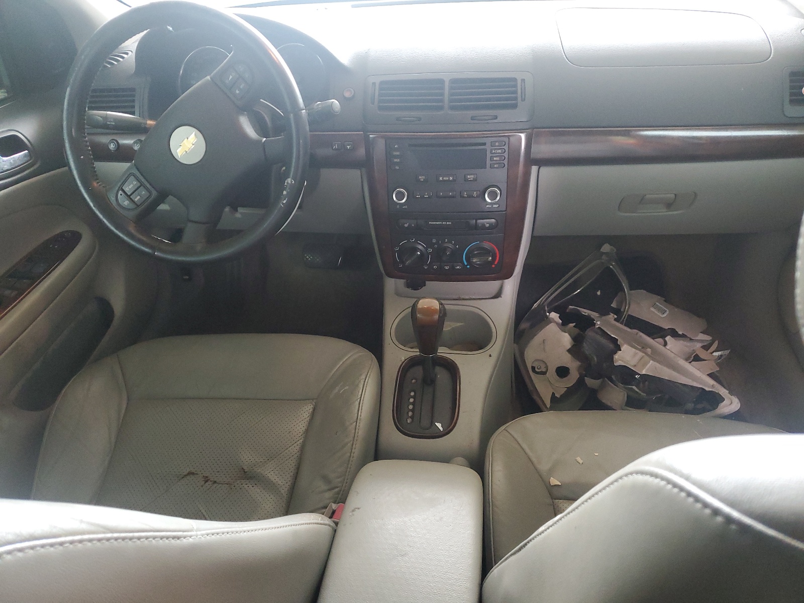 1G1AZ58F667820267 2006 Chevrolet Cobalt Ltz