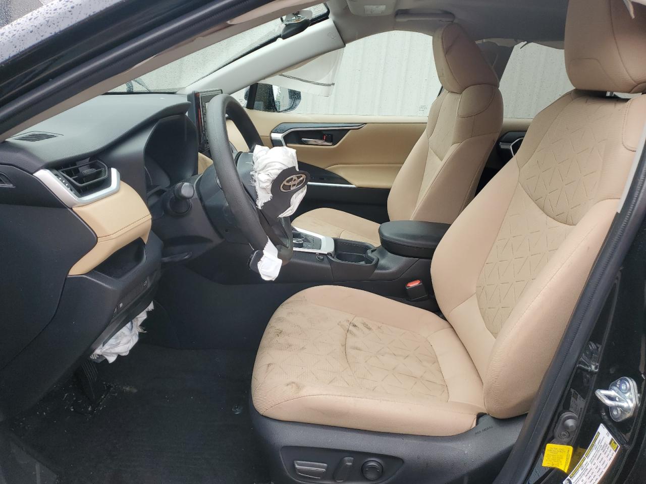 2021 Toyota Rav4 Xle VIN: 4T3RWRFV5MU044817 Lot: 64468264