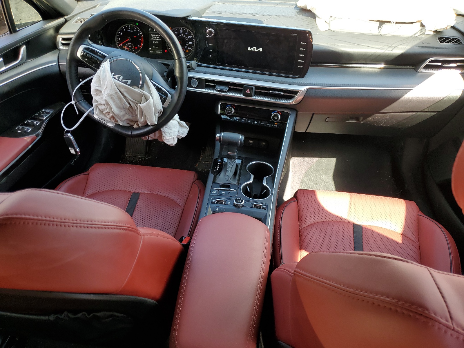 5XXG64J20RG237779 2024 Kia K5 Gt Line