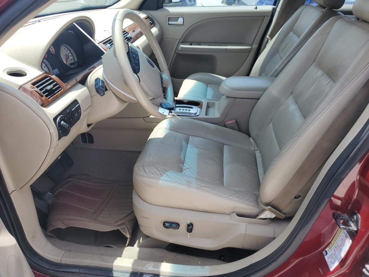 2005 Ford Five Hundred Limited VIN: 1FAFP25195G101321 Lot: 64940694