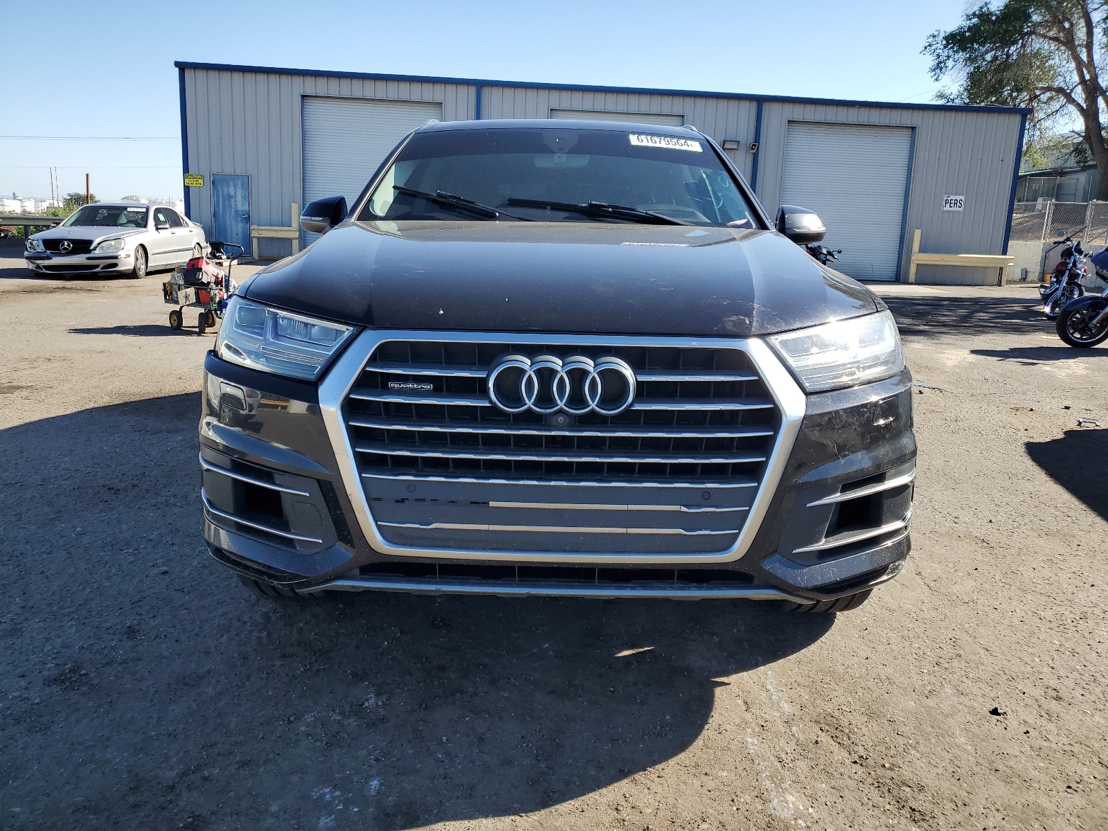 WA1VAAF72HD000206 2017 Audi Q7 Prestige