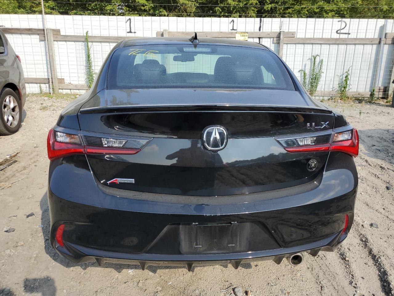 2022 Acura Ilx Premium A-Spec VIN: 19UDE2F89NA007088 Lot: 61691424