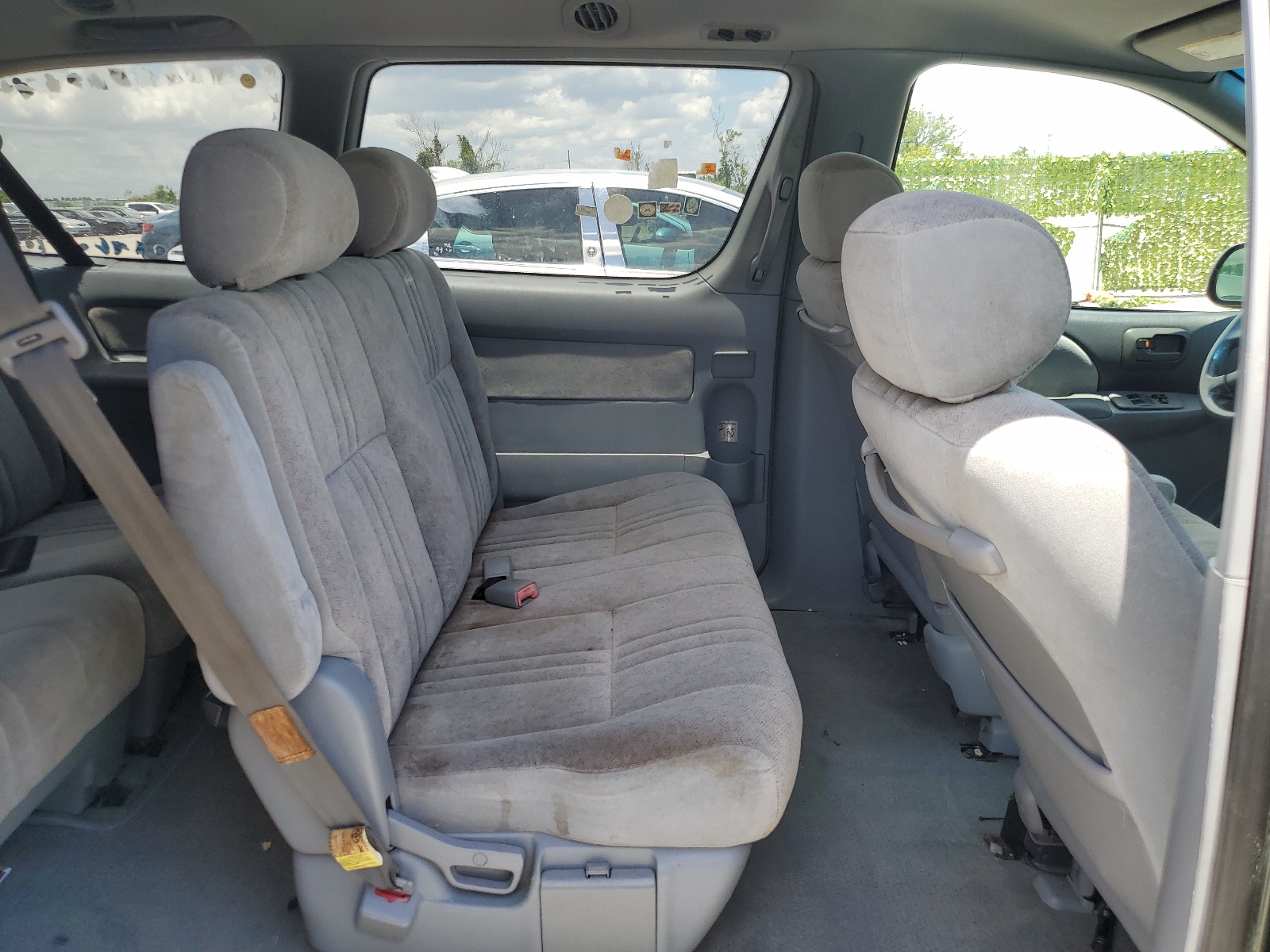 4T3ZF19C0YU292734 2000 Toyota Sienna Ce