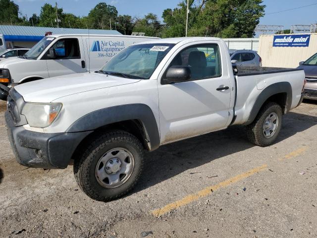 Pickups TOYOTA All Models 2014 White