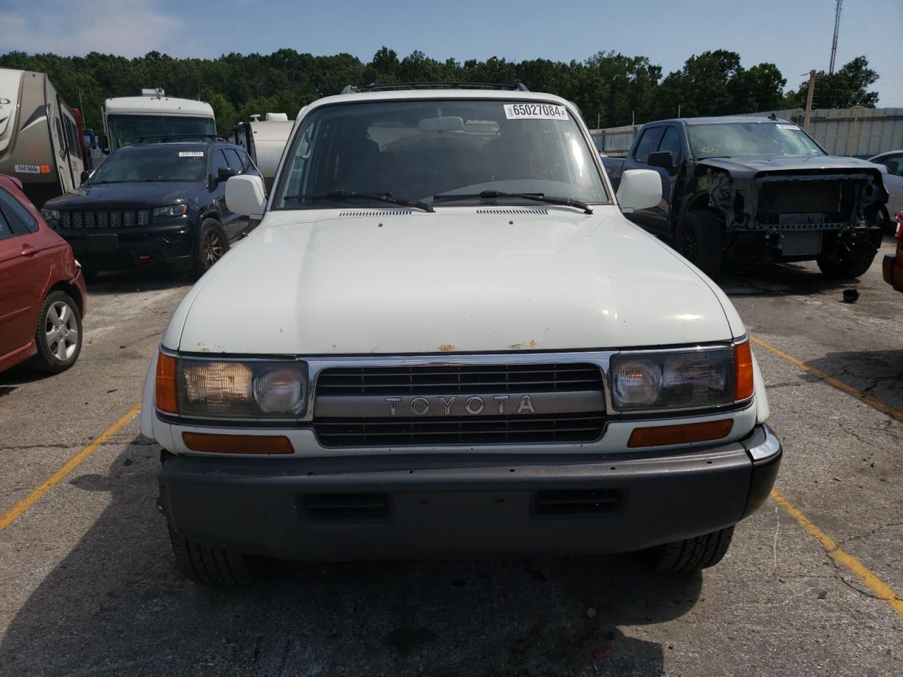 1994 Toyota Land Cruiser Dj81 VIN: JT3DJ81W5R0090179 Lot: 65027084