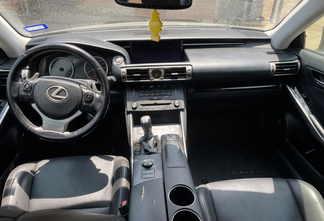 2016 Lexus Is 200T VIN: JTHBA1D2XG5035440 Lot: 64227724