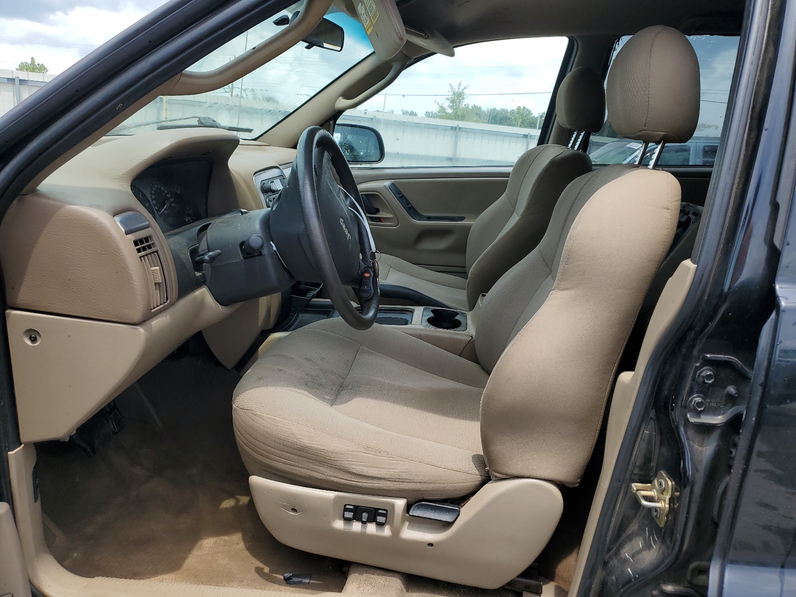 1J4GX48SX2C115062 2002 Jeep Grand Cherokee Laredo