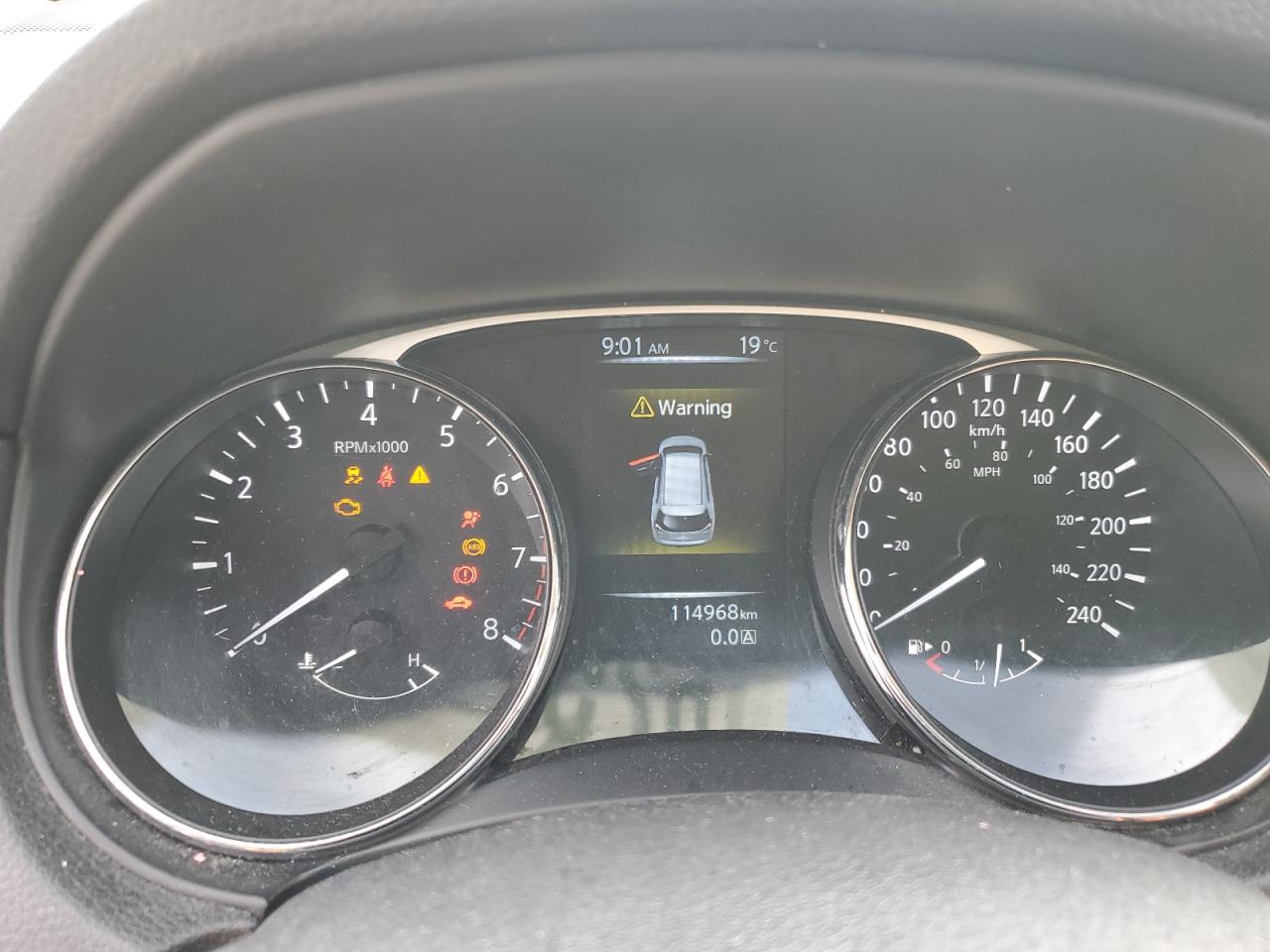 2015 Nissan Rogue S VIN: 5N1AT2MV8FC859224 Lot: 62507654