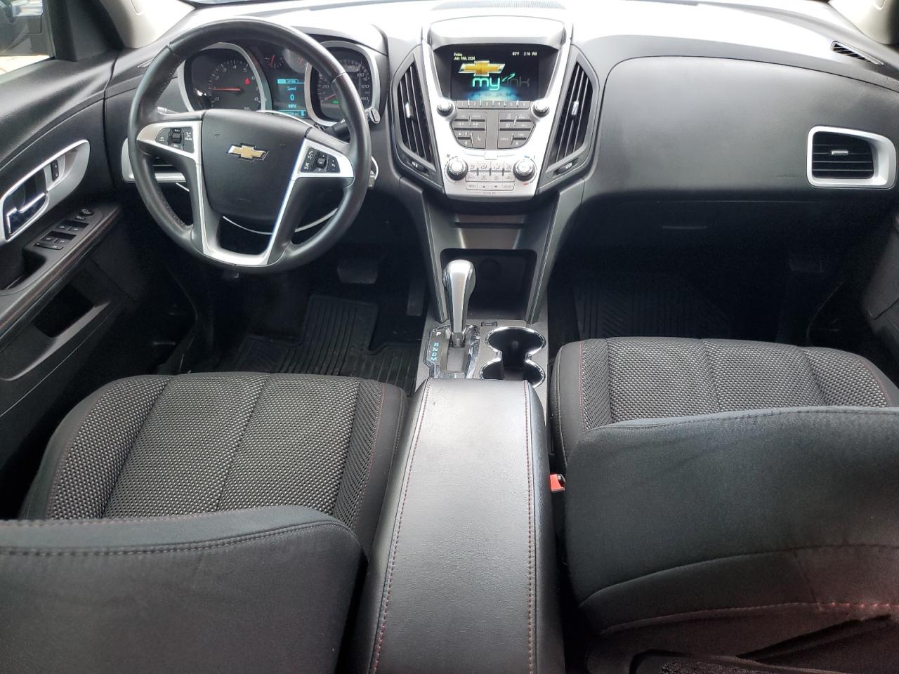 2GNALDEK8D6272930 2013 Chevrolet Equinox Lt