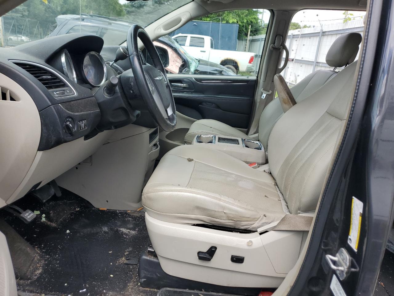 2012 Chrysler Town & Country Touring VIN: 2C4RC1BG6CR401576 Lot: 62479004